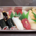 加島鮨 - 