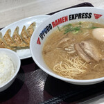 イップウドウ ラーメンエクスプレス - 