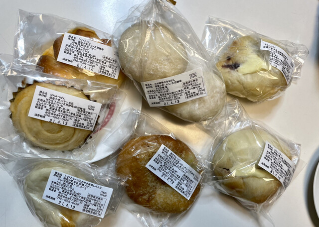 よつばベーカリー 岩沼本店（よつばBakery） - 岩沼（パン）の写真