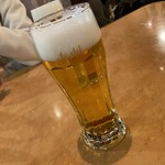 Chaotai - また、飲みホにしてしまう…スーパードライ