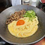 極楽うどん TKU - 