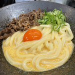 極楽うどん TKU - 