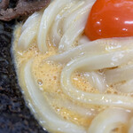 極楽うどん TKU - 