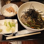 手打ちそばさくら - 