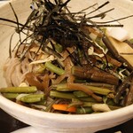 手打ちそばさくら - 