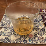 泡盛倉庫 - ＊ さんぴん茶