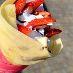 Crazy Crapes - 