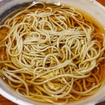 蕎麦 流石 - 