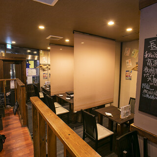 感染防止対策もバッチリでお待ちしております。