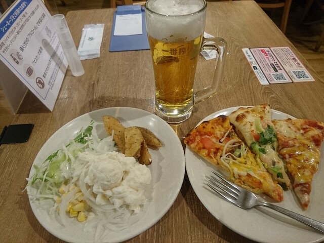 シェーキーズ ららぽーとtokyo Bay店 Shakey S 南船橋 ピザ 食べログ シェーキーズ ららぽーとtokyo Bay店 Shakey S 南船橋 ピザ 食べログ