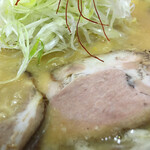 さっぽろ麺屋 文太郎 - 