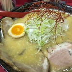 さっぽろ麺屋 文太郎 - 