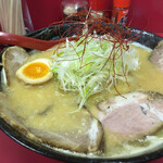 さっぽろ麺屋 文太郎 - 