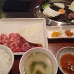 食道園 - 料理写真: