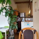 南欧風キッチン ロコ ジラフ - 