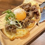 本格ナポリピッツァ ニューキッチンイロハ - 