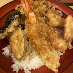 天丼専門店 てんき - 