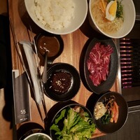YAKINIKU FIFTY-FIVE TOKYO 恵比寿店 - 