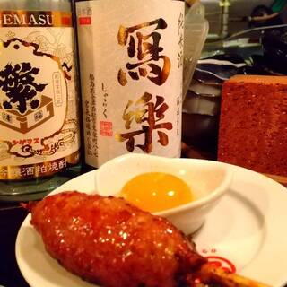 焼とりとぶた串 一期_2