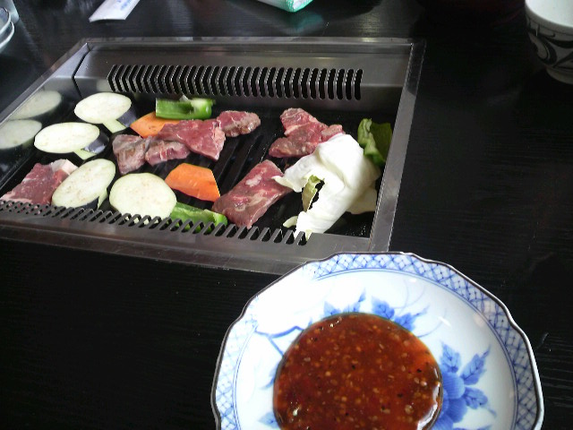 カルストと風車を眺めながらバーベキュー By 猫こねこ 姫鶴荘 久万高原町その他 旅館 食べログ