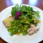 Naga～n cucina italiana - サラダ
