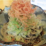 時香忘 - おろし蕎麦アップ