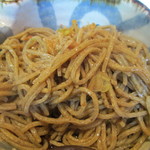 時香忘 - おろし蕎麦混ぜてみた