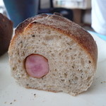 宗像堂 - 琉美豚ロール　断面