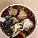 ラーメン ￥600