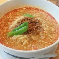 個室中華 頤和園 溜池山王店 - 坦々麺