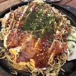 Okonomiyaki Chuurippu - 