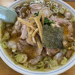 やひこ - チャーシュー麺（900円）