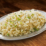 Shirasu butter fried rice