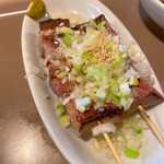 もつ焼き ウッチャン 新宿思い出横丁 - 