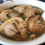 峠のラーメン - 