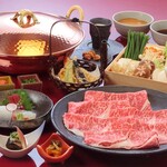 しゃぶしゃぶ・すし　八山 - 