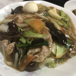 中華料理　燕京 - 