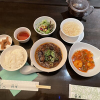 廣東料理 民生 ヒルトンプラザウエスト店 - 