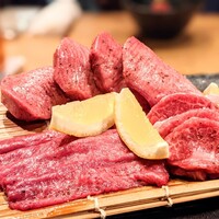 炭火焼肉 なかはら - 