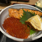 一夜干しと海鮮丼 できたて屋 - 