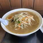 ラーメン46 - 味噌ラーメン！