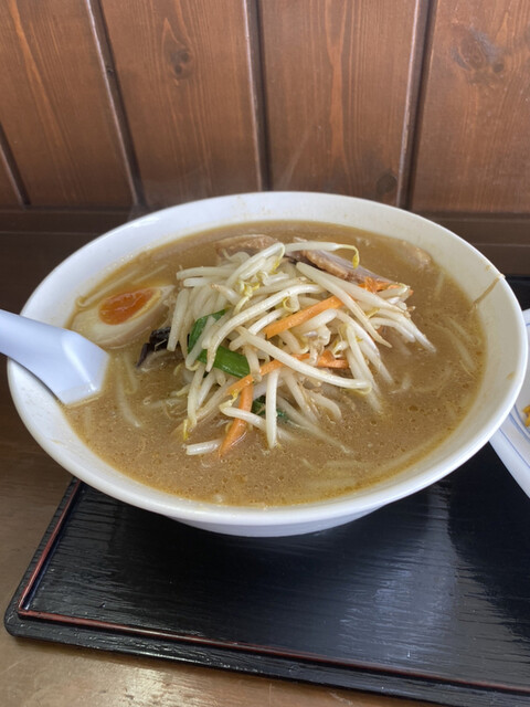ラーメン46（ラーメンヨンジュウロク） - 神代（ラーメン）の写真