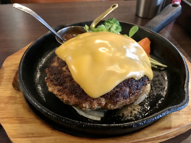 津の田ミート 茨木店 ツノダミート 茨木市 ハンバーグ 食べログ