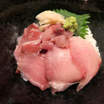日本酒と生牡蠣 赤坂ソネマリ - 