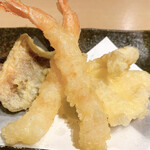 天ぷらとワイン 小島 - 