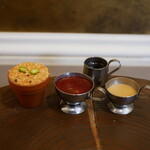 フレンチマーケット - 