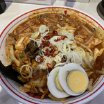 蒙古タンメン中本 - 