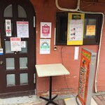 バーワルチー - 素朴な感じがまた良いです