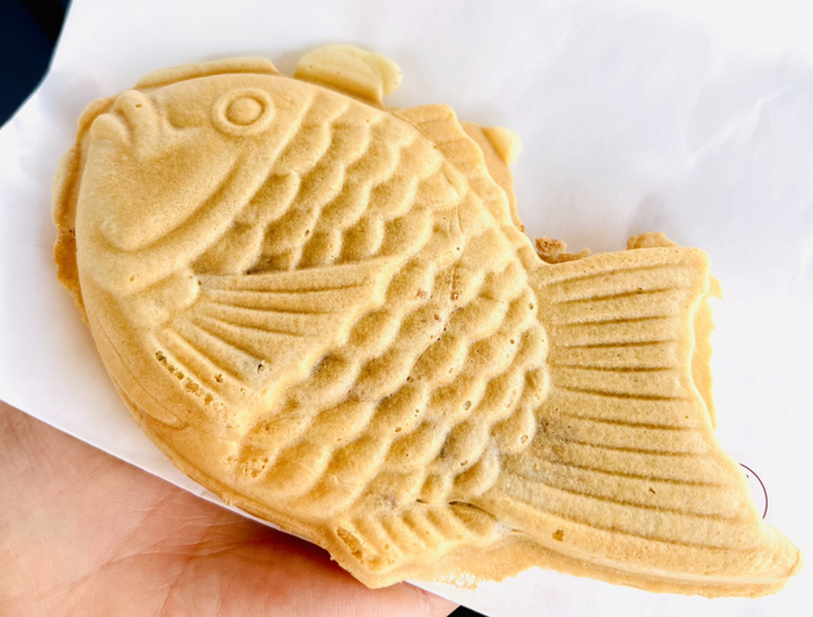 しっぽのあんこ コレモおおむら店 - 大村/たい焼き・大判焼き [食べログ] しっぽのあんこ コレモおおむら店 (大村/たい焼き・大判焼き)