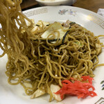 大八 - 焼きソバ♪